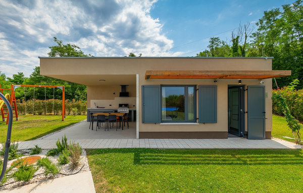 Feriehuse - Porec/Visnjan - Vizinada , Kroatien - CLS670 108
