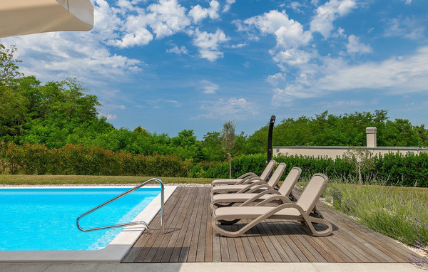 Feriehuse - Porec/Visnjan - Vizinada , Kroatien - CLS670 4