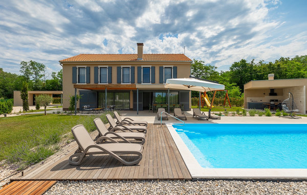 Feriehuse - Porec/Visnjan - Vizinada , Kroatien - CLS670 8
