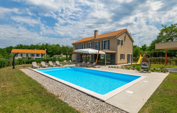 Feriehuse - Porec/Visnjan - Vizinada , Kroatien - CLS670 9