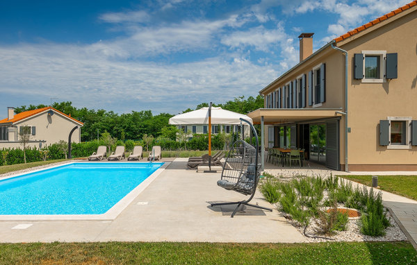 Feriehuse - Porec/Visnjan - Vizinada , Kroatien - CLS670 11