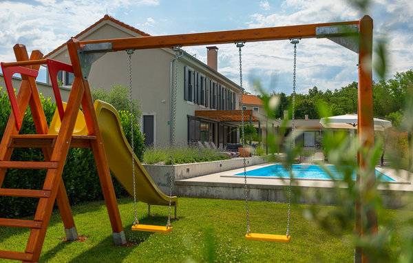 Casa de vacaciones - Porec/Visnjan - Vizinada , Croacia - CLS672 802