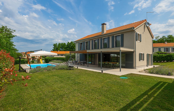 Casa de vacaciones - Porec/Visnjan - Vizinada , Croacia - CLS672 3
