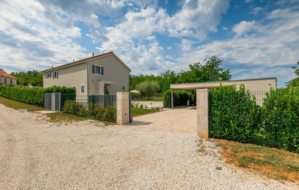 Casa de vacaciones - Porec/Visnjan - Vizinada , Croacia - CLS672 81