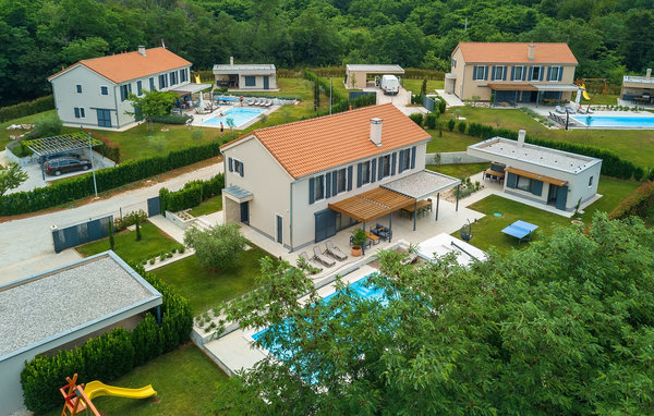 Casa de vacaciones - Porec/Visnjan - Vizinada , Croacia - CLS672 84