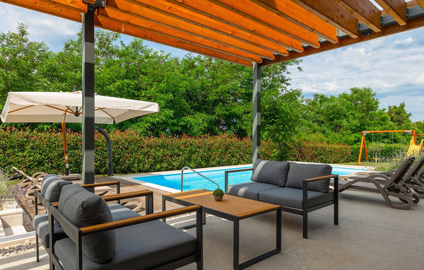Casa de vacaciones - Porec/Visnjan - Vizinada , Croacia - CLS672 5