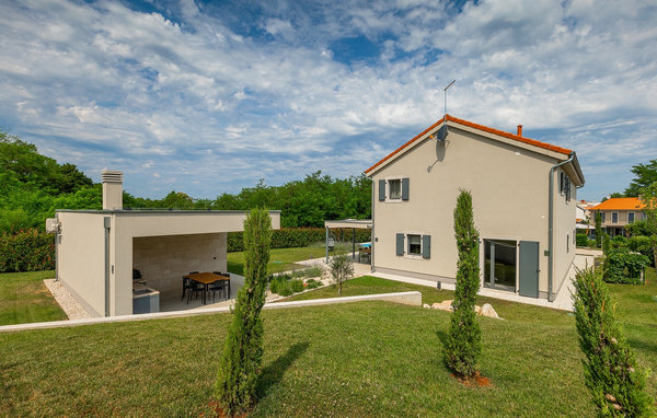 Casa de vacaciones - Porec/Visnjan - Vizinada , Croacia - CLS672 106