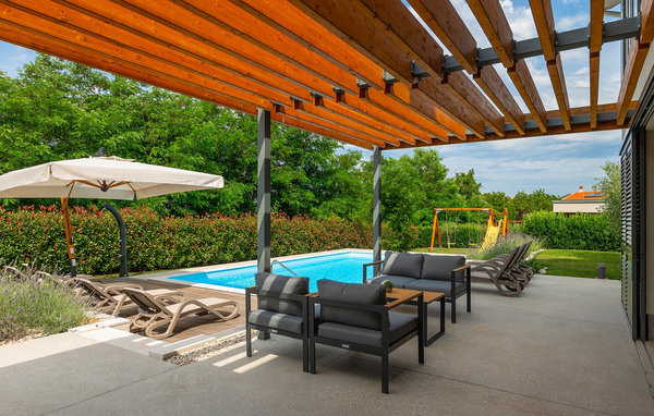Casa de vacaciones - Porec/Visnjan - Vizinada , Croacia - CLS672 7