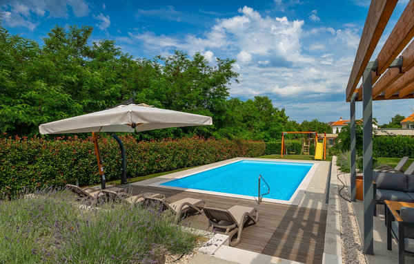 Casa de vacaciones - Porec/Visnjan - Vizinada , Croacia - CLS672 8