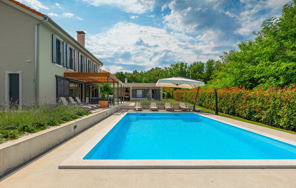 Casa de vacaciones - Porec/Visnjan - Vizinada , Croacia - CLS672 9