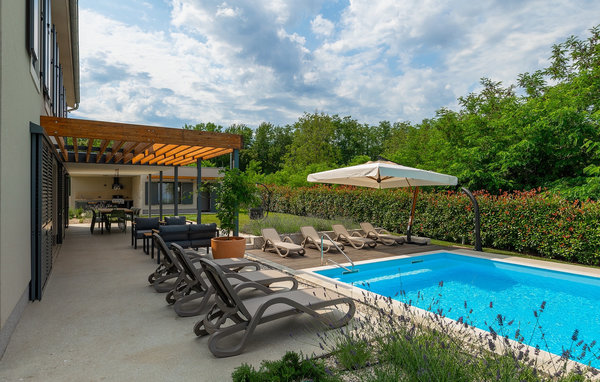 Casa de vacaciones - Porec/Visnjan - Vizinada , Croacia - CLS672 11