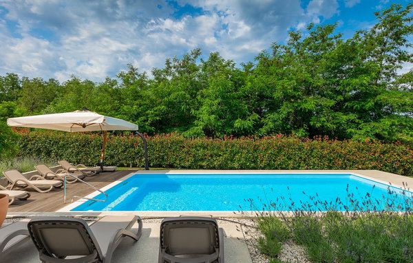 Casa de vacaciones - Porec/Visnjan - Vizinada , Croacia - CLS672 12