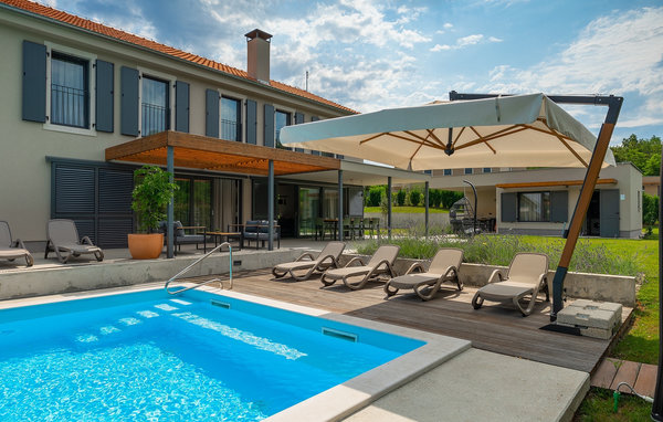 Casa de vacaciones - Porec/Visnjan - Vizinada , Croacia - CLS672 13