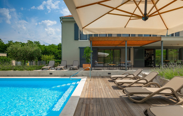 Casa de vacaciones - Porec/Visnjan - Vizinada , Croacia - CLS672 14