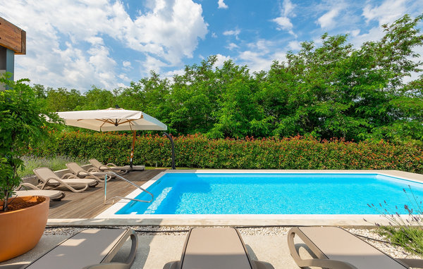 Casa de vacaciones - Porec/Visnjan - Vizinada , Croacia - CLS672 15