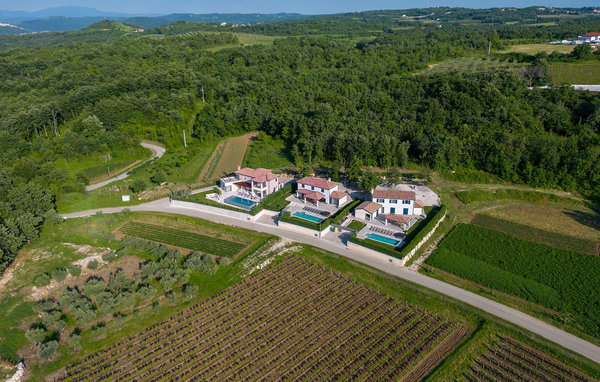 Holiday Home - Porec/Visnjan - Vizinada , Croatia - CLS674 9