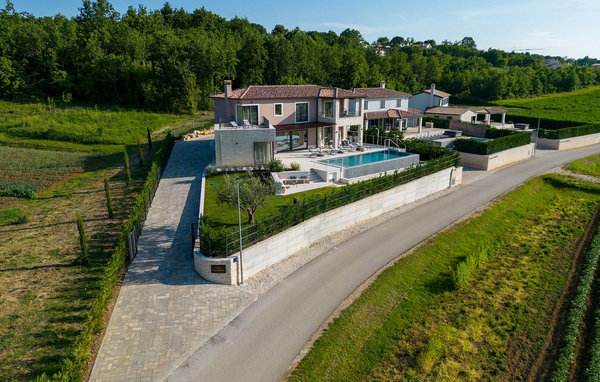 Holiday Home - Porec/Visnjan - Vizinada , Croatia - CLS674 81
