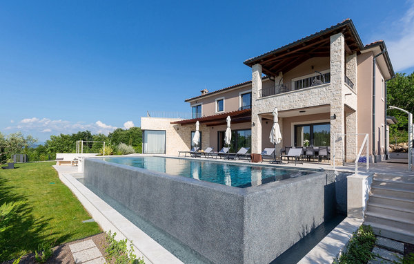 Holiday Home - Porec/Visnjan - Vizinada , Croatia - CLS674 6