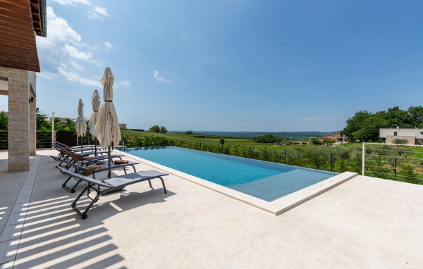 Holiday Home - Porec/Visnjan - Vizinada , Croatia - CLS674 7