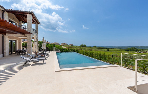 Holiday Home - Porec/Visnjan - Vizinada , Croatia - CLS674 11
