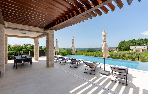 Holiday Home - Porec/Visnjan - Vizinada , Croatia - CLS674 12