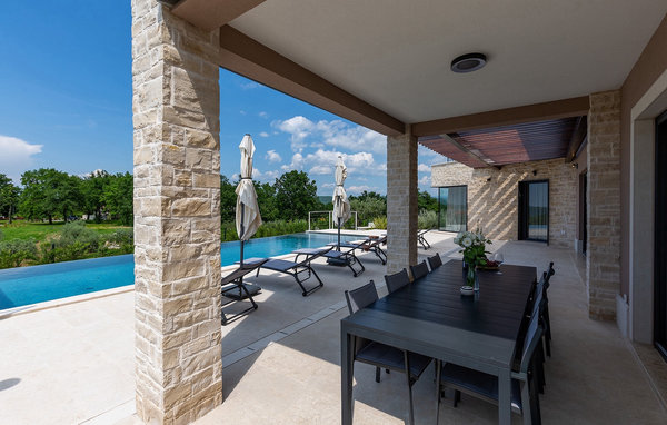 Holiday Home - Porec/Visnjan - Vizinada , Croatia - CLS674 13