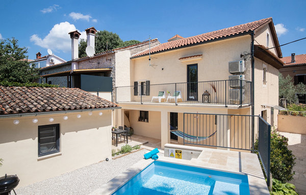 Domy wakacyjne - Svetvincenat , Chorwacja - CLS675 6