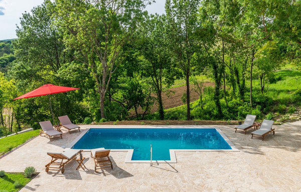 Ferienhaus - Buzet , Kroatien - CLS680 2