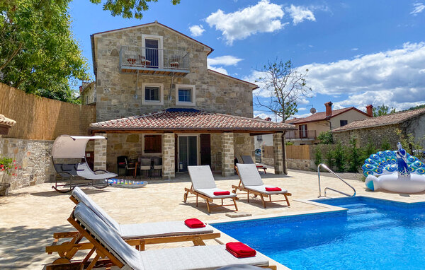 Ferienhaus - Buzet , Kroatien - CLS680 1