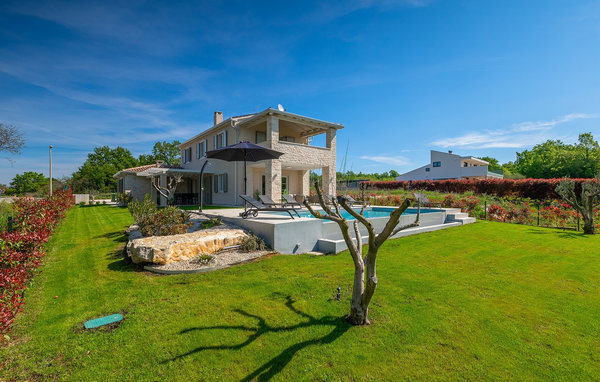 Semesterhus - Porec , Kroatien - CLS686 5