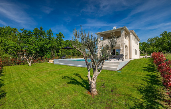 Semesterhus - Porec , Kroatien - CLS686 9