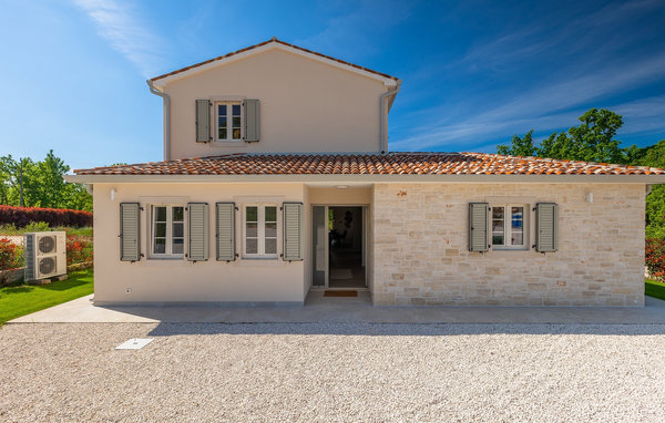 Semesterhus - Porec , Kroatien - CLS686 81