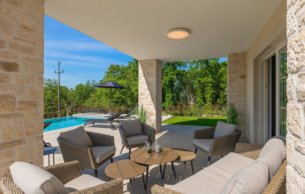 Semesterhus - Porec , Kroatien - CLS686 7