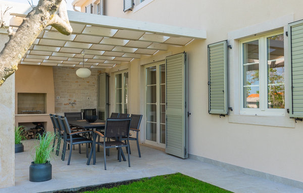 Semesterhus - Porec , Kroatien - CLS686 103