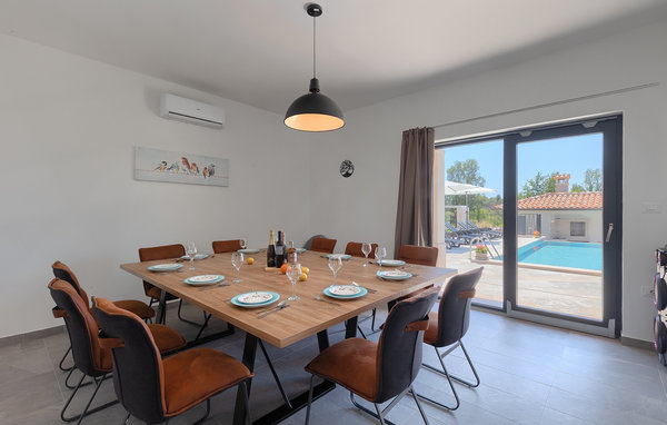 Feriehuse - Svetvincenat , Kroatien - CLS688 303