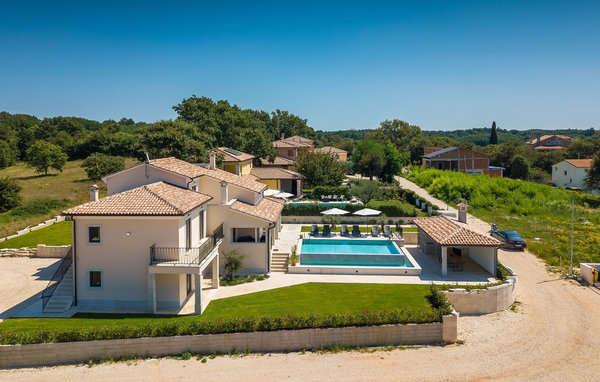Feriehuse - Svetvincenat , Kroatien - CLS688 82