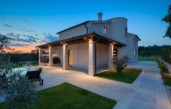Feriehuse - Svetvincenat , Kroatien - CLS688 83