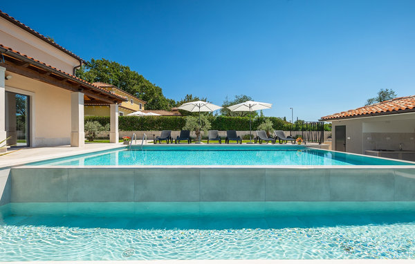 Feriehuse - Svetvincenat , Kroatien - CLS688 11