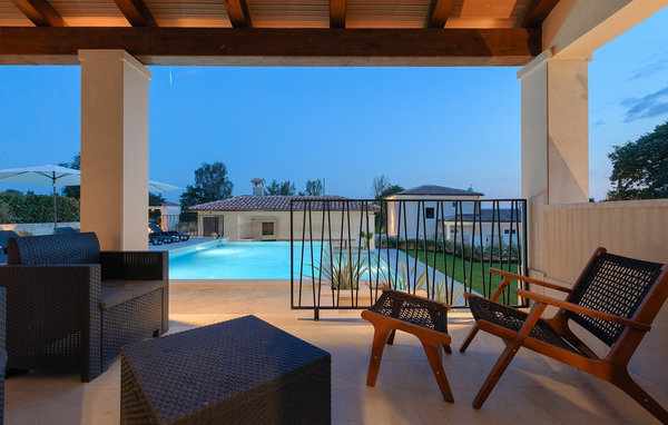 Feriehuse - Svetvincenat , Kroatien - CLS688 16