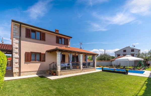 Ferienhaus Villa Mia Iva