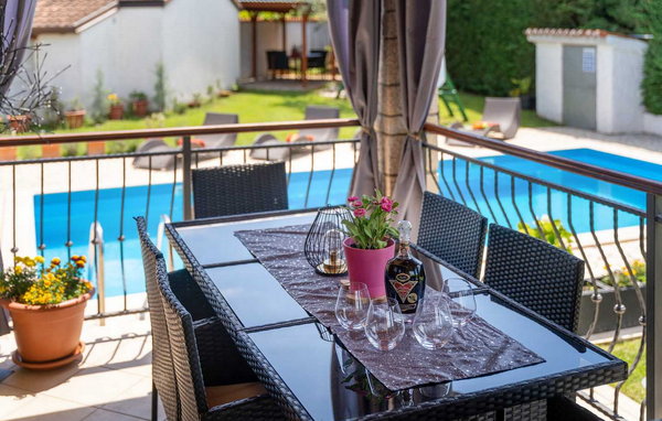 Ferienhaus Villa Mia Iva