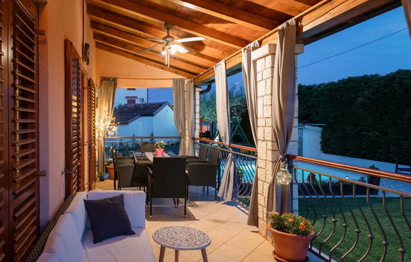 Ferienhaus Villa Mia Iva