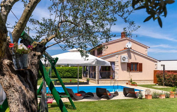 Ferienhaus Villa Mia Iva