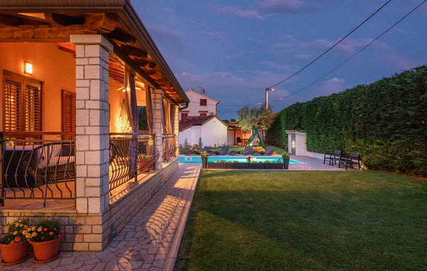Ferienhaus Villa Mia Iva