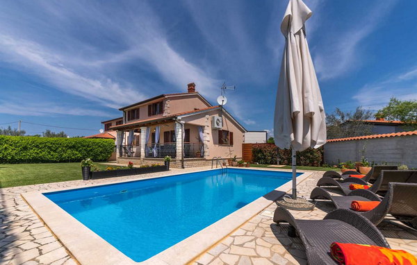 Ferienhaus - Porec , Kroatien - CLS703 2