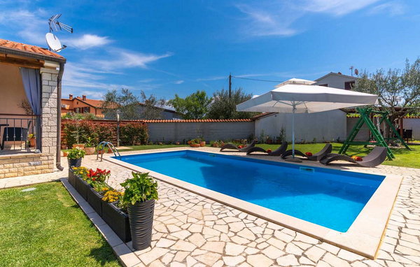 Ferienhaus Villa Mia Iva