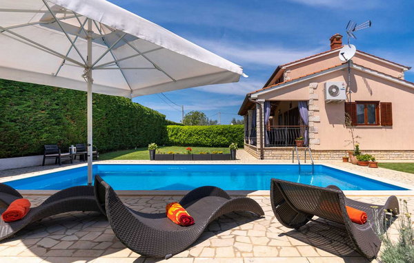 Ferienhaus Villa Mia Iva