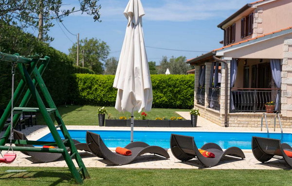 Ferienhaus Villa Mia Iva