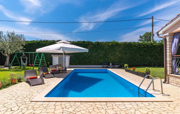 Ferienhaus Villa Mia Iva