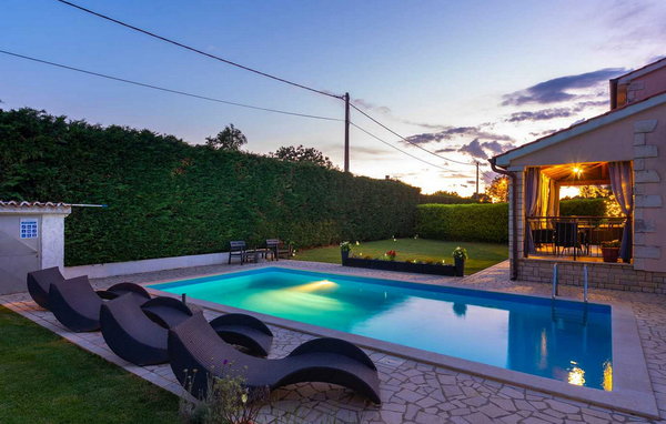 Ferienhaus Villa Mia Iva